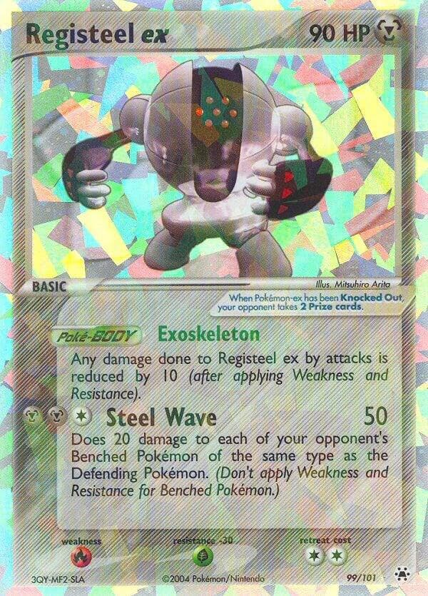 Registeel ex Basic
