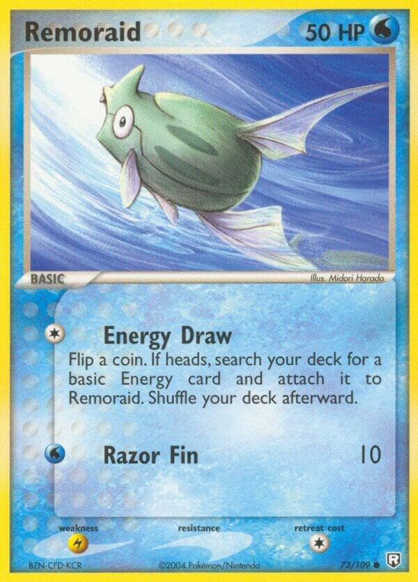 Remoraid Basic
