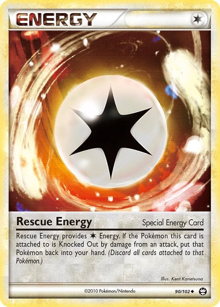 Rescue Energy Special