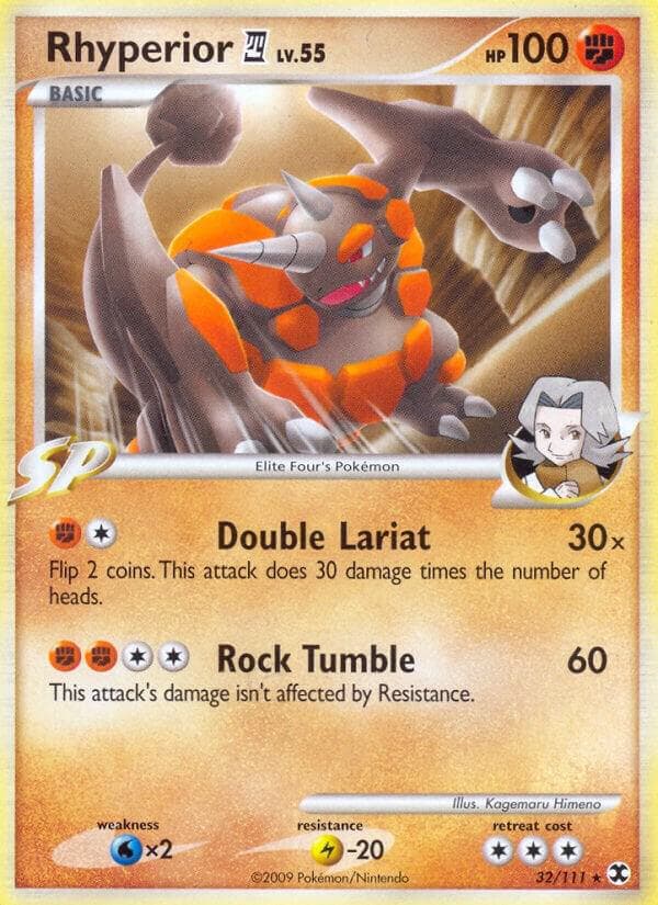 Rhyperior E4 Basic