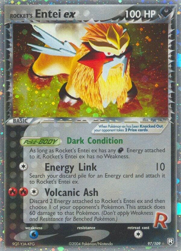 Rockets Entei ex Basic