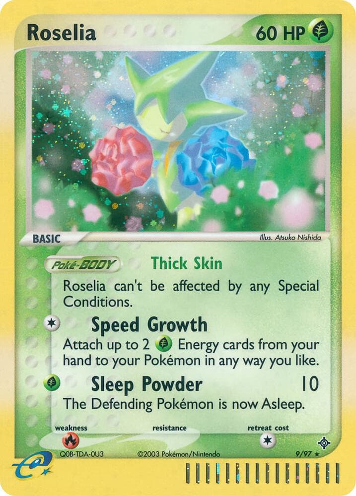 Roselia Basic