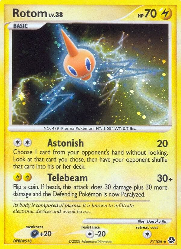 Rotom Basic