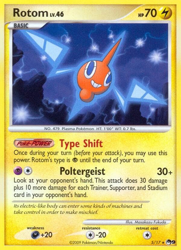 Rotom Basic