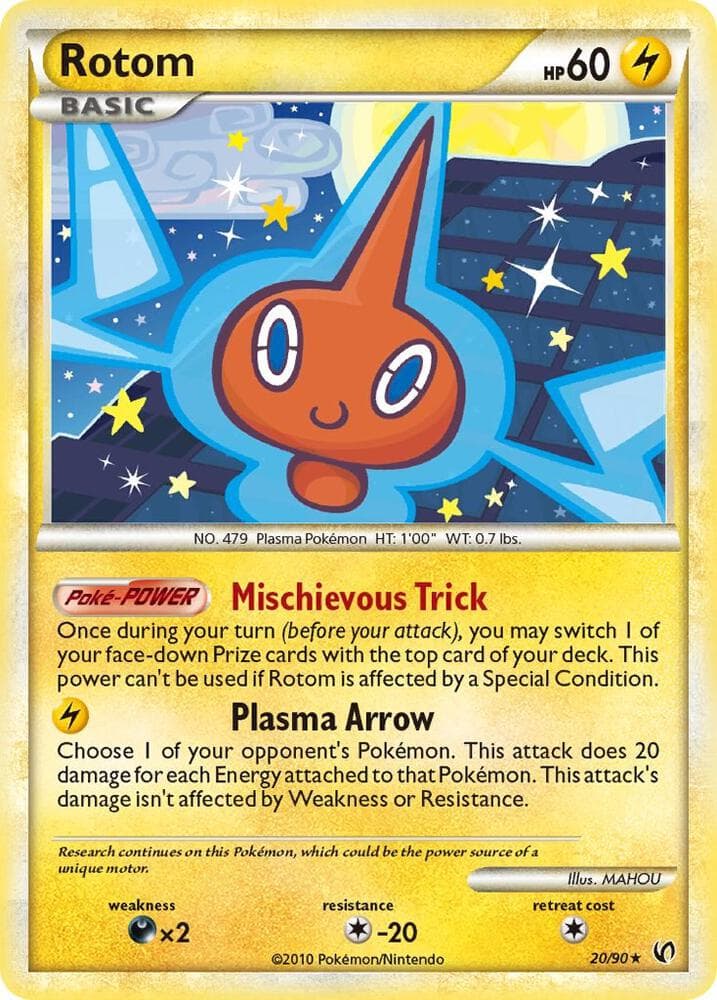 Rotom Basic