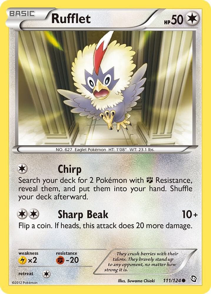 Rufflet Basic