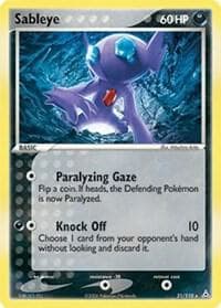 Sableye Basic