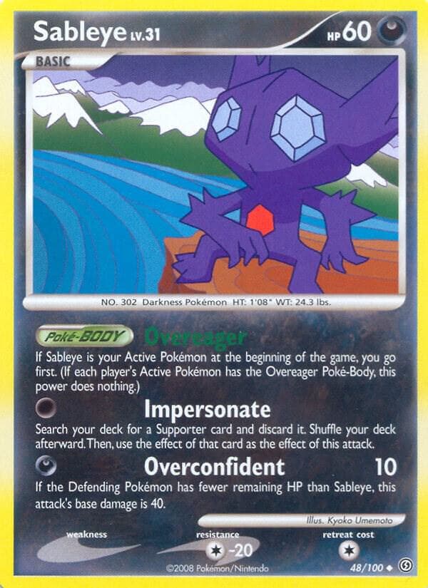 Sableye Basic