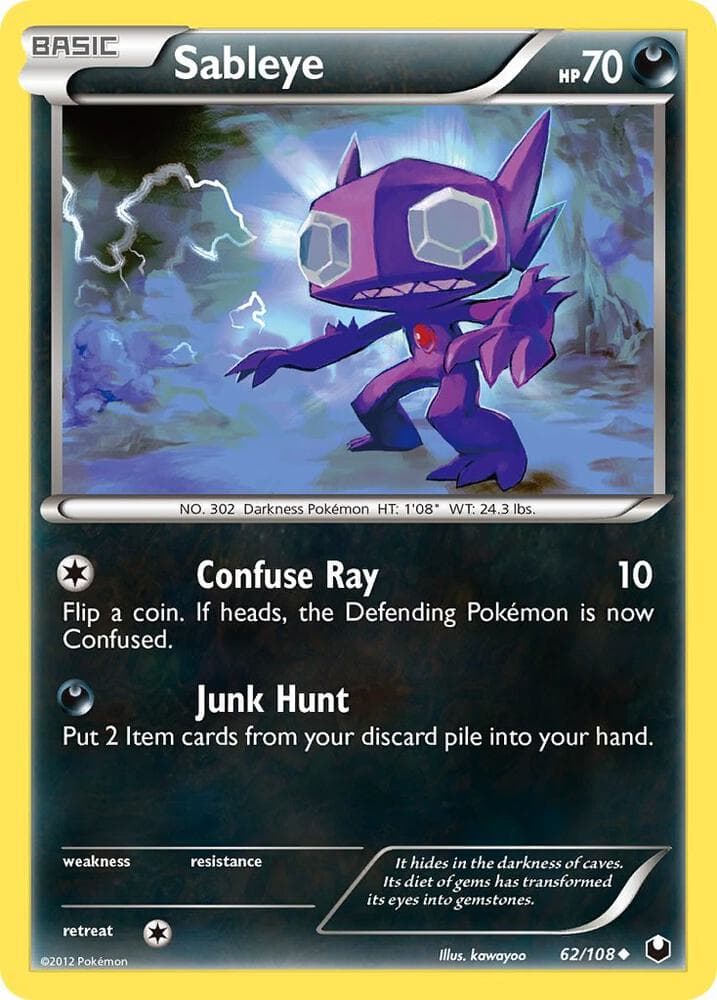 Sableye Basic