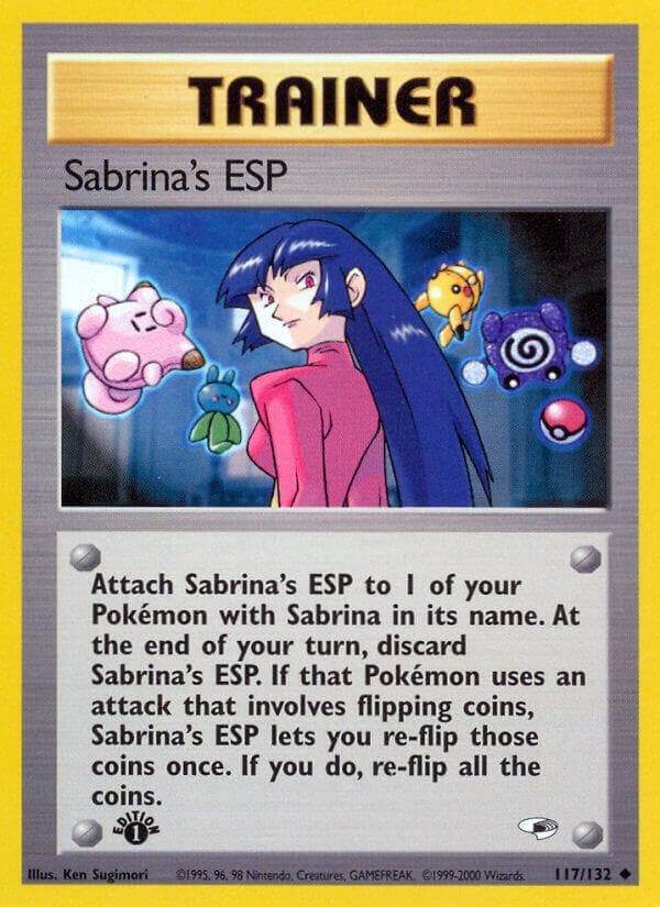 Sabrinas ESP