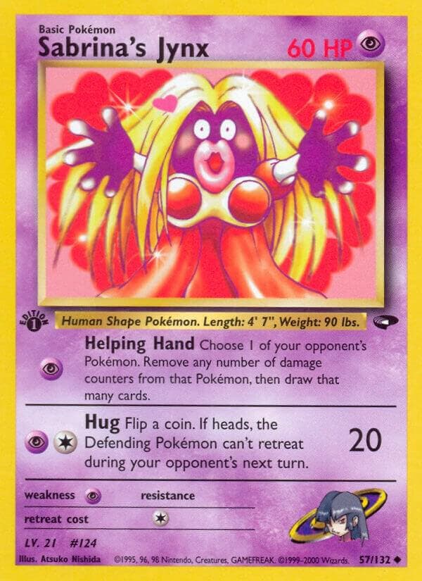 Sabrina's Jynx Basic