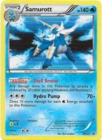 Samurott BW22 Stage 2