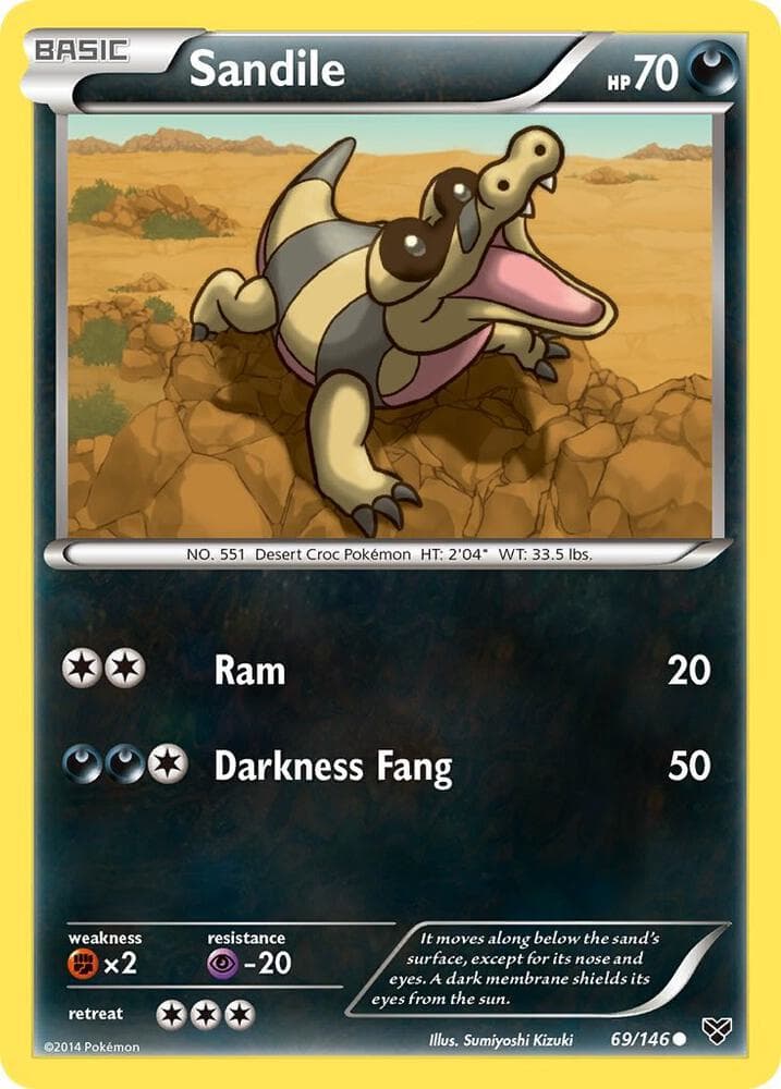 Sandile Basic