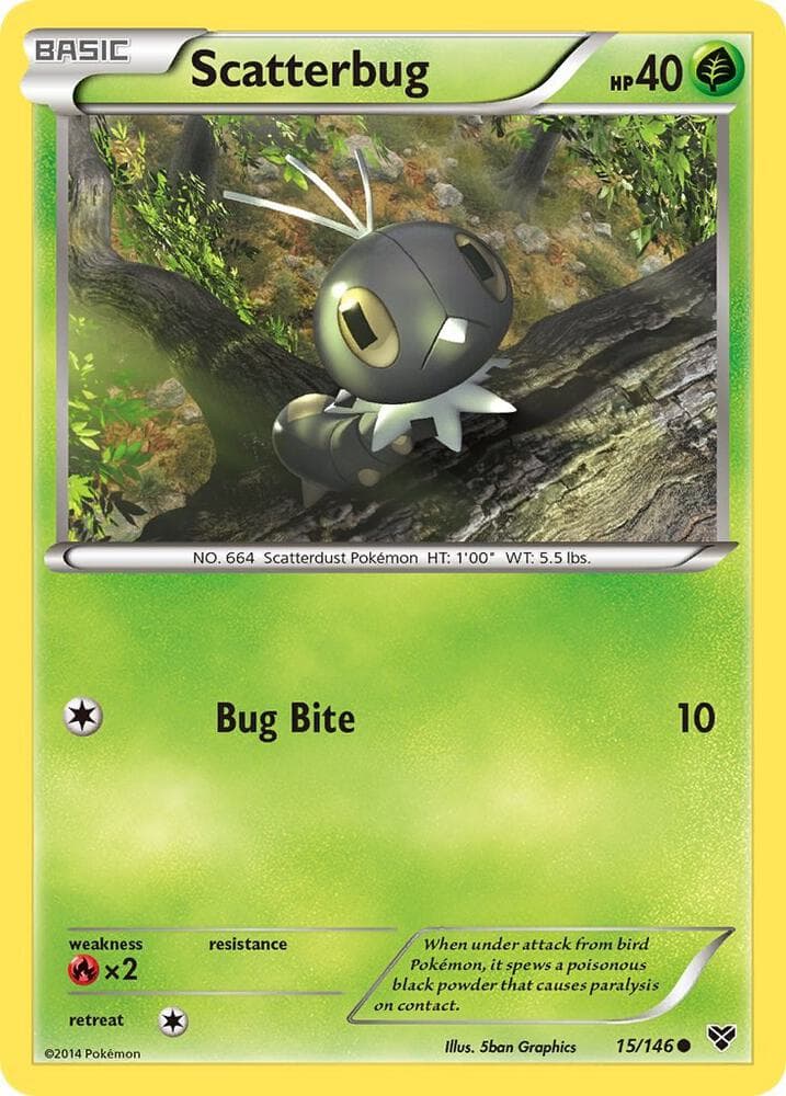 Scatterbug Basic
