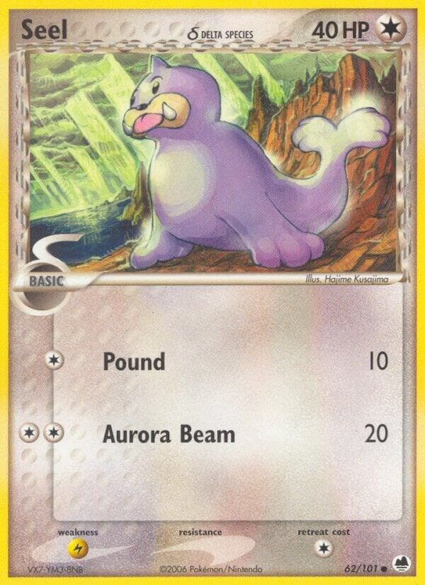 Seel Delta Species Basic