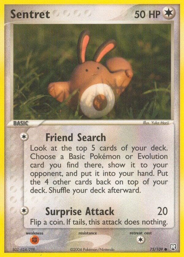 Sentret Basic
