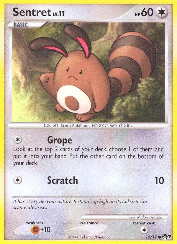 Sentret Basic