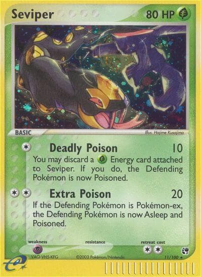 Seviper Basic