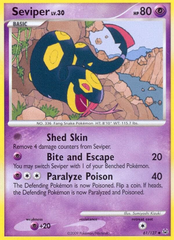 Seviper Basic