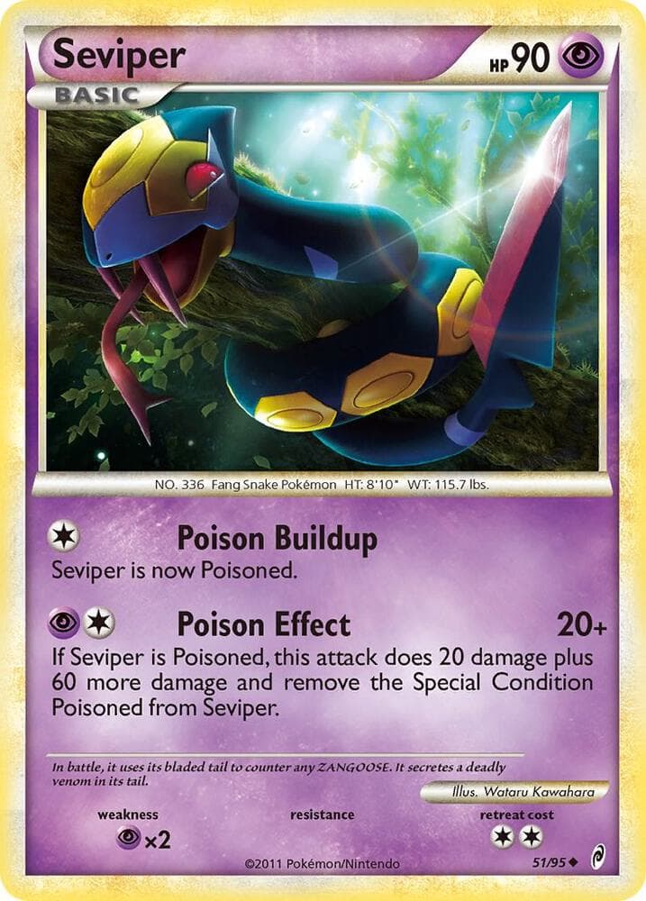 Seviper Basic