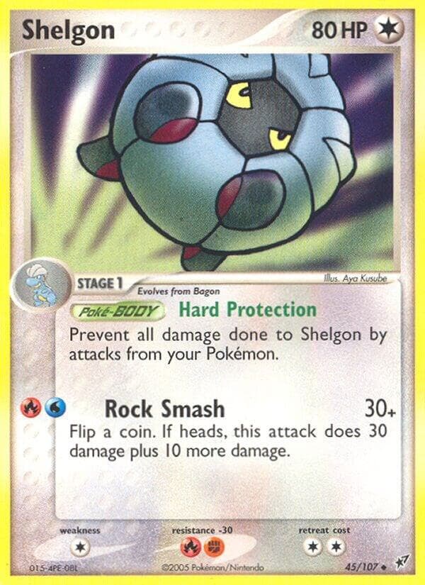 Shelgon Stage 1
