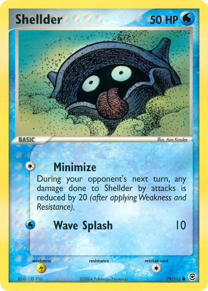 Shellder Basic