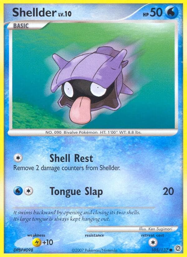 Shellder Basic