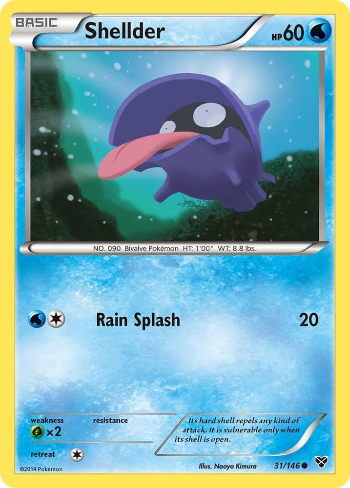 Shellder Basic