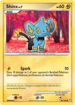 Shinx Basic