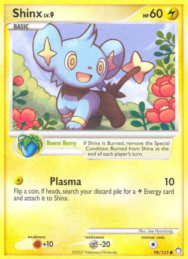 Shinx Basic