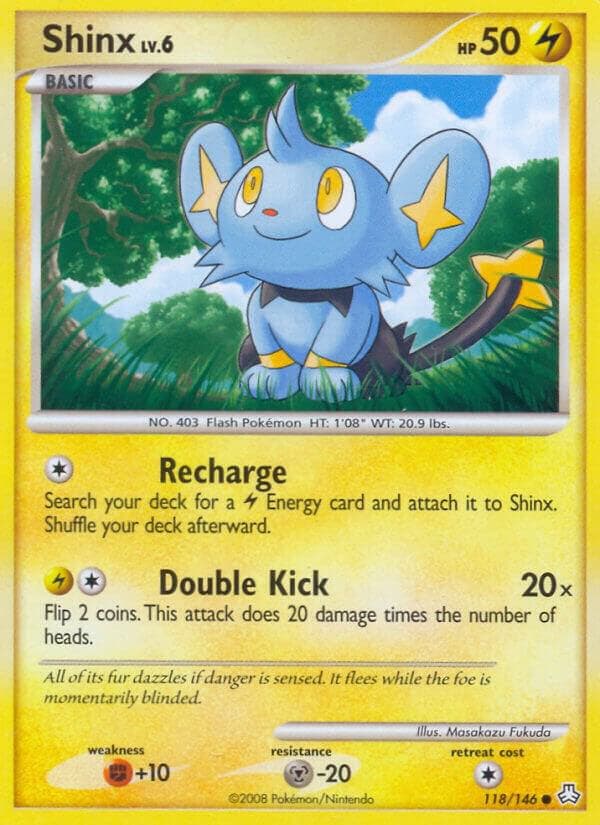 Shinx Basic