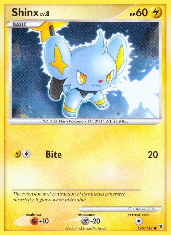 Shinx Basic