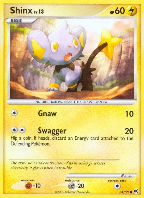 Shinx Basic