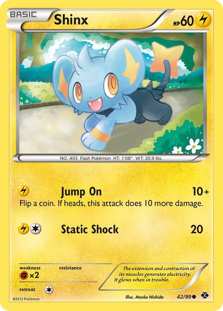 Shinx 42 Basic