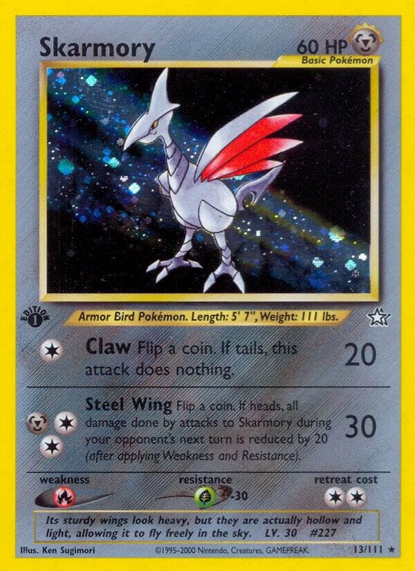 Skarmory Basic