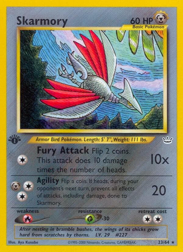 Skarmory Basic