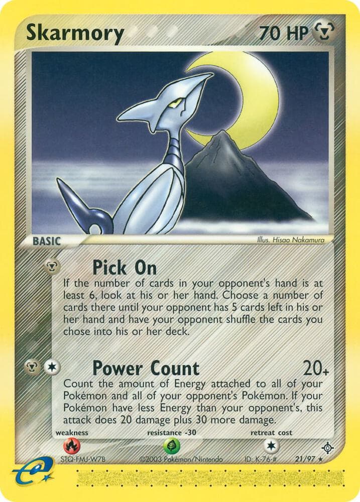 Skarmory Basic