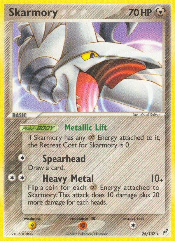 Skarmory Basic