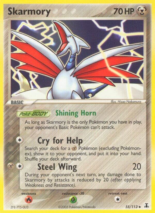 Skarmory Basic