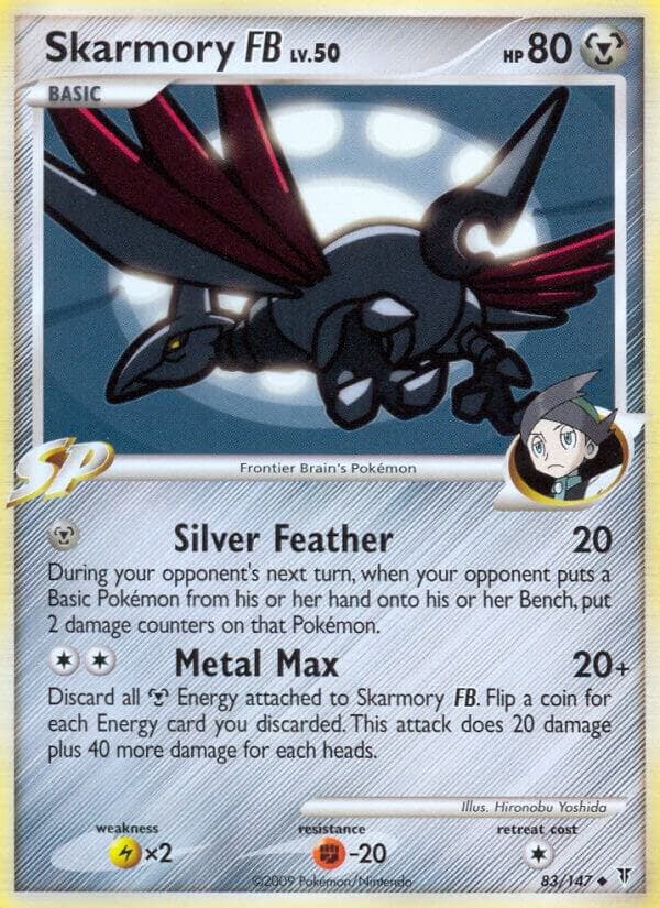Skarmory FB Basic