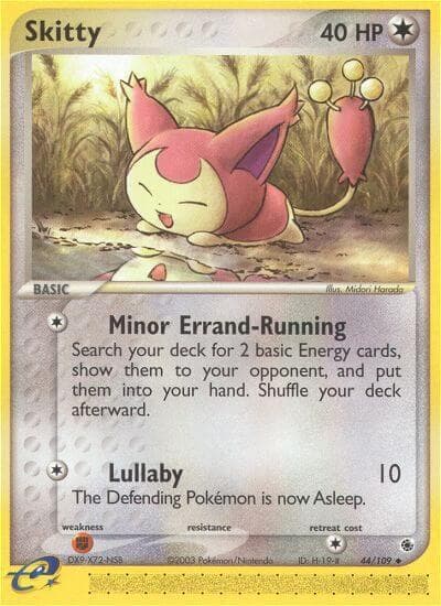 Skitty Basic