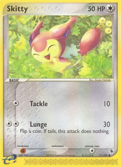 Skitty Basic