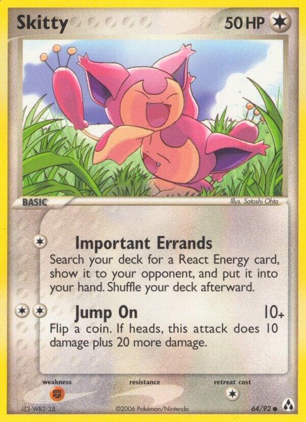 Skitty Basic