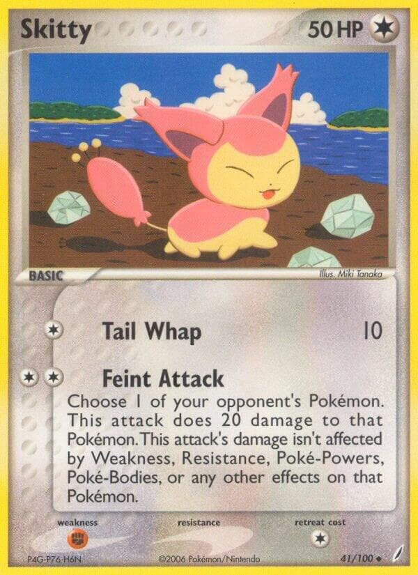 Skitty Basic