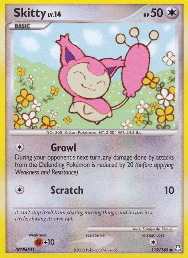 Skitty Basic