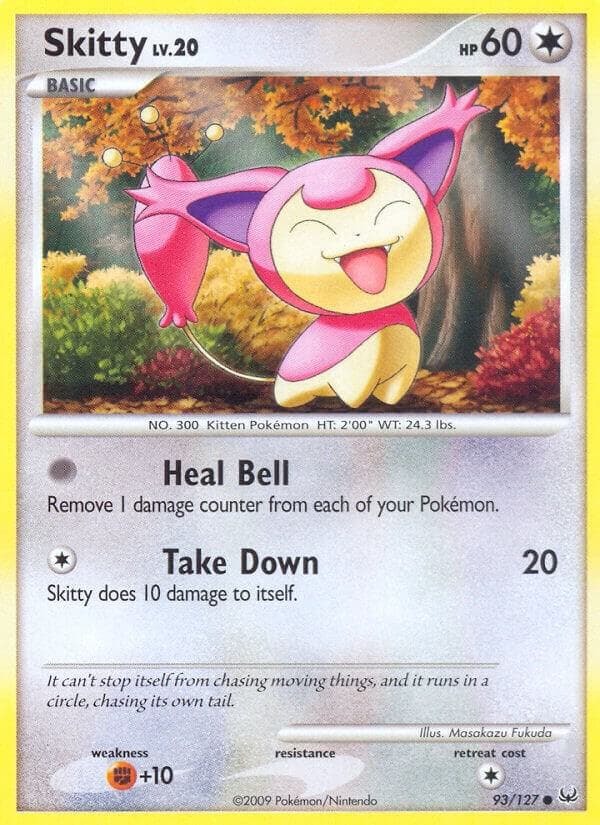 Skitty Basic