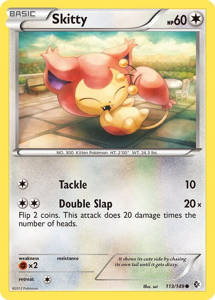 Skitty Basic