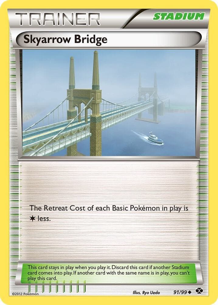 Skyarrow Bridge Stadium
