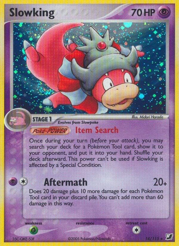 Slowking Stage 1
