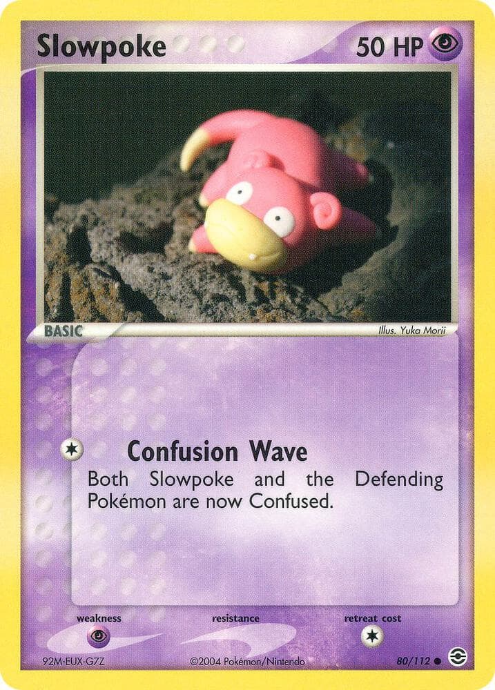 Slowpoke Basic